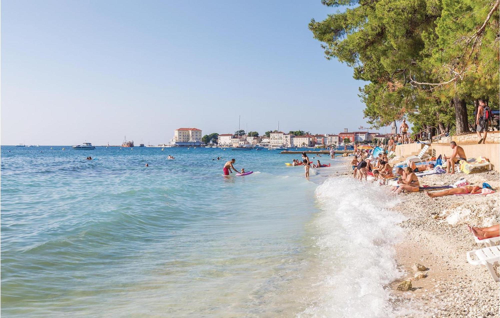 Amazing Apartment In Porec With Wifi 外观 照片
