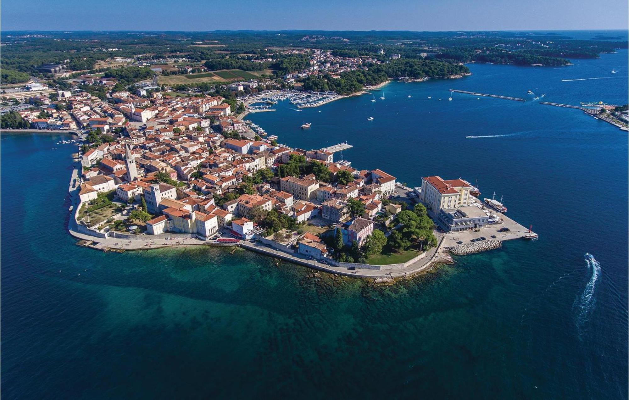Amazing Apartment In Porec With Wifi 外观 照片